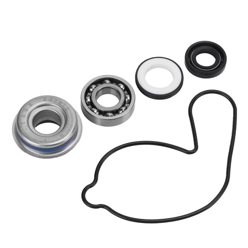 ATV Water Pump Bearing Repair Kit 91001‑KA4‑003 Replacement for TRX450R