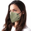 Kind Masks [17 Colour Options] Adult (Small) Cone-Shaped Face Masks,