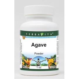 Agave Powder (1 oz, ZIN: 518882)
