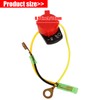 YOFMOO On/Off Motor Stop Kill Switch Control for GX110 GX120