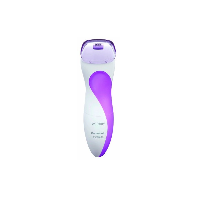 Panasonic Amure Foam Hair Removal (For Armpits) Purple ES-WA20-V