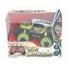 1:43 RC Mini Car Scrawl Cute Appearance Strong Friction Portable