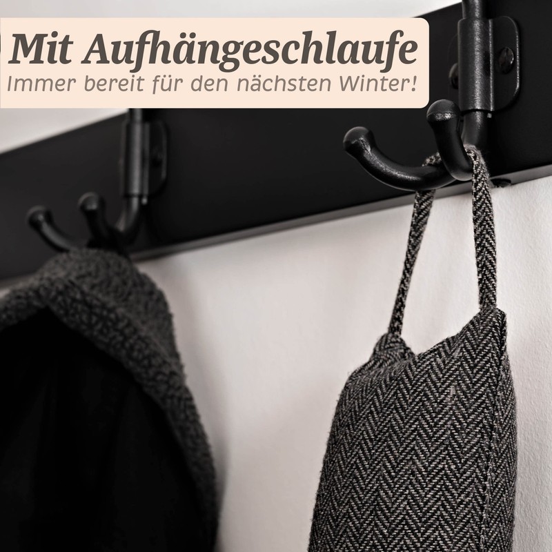 Draught Excluder, Grey, for Doors and Windows, Washable, 1 kg,