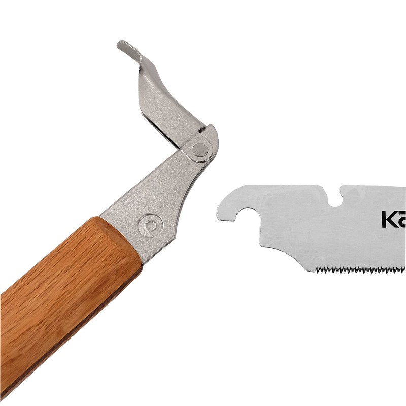 KAKURI Japanese Hardwood Saw 8.2" Replacement Blade - Made in