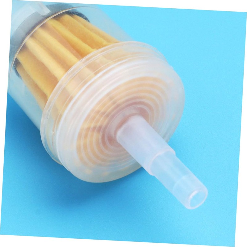 Mikinona 10pcs Inline Filter Gas Inline Filter Gas