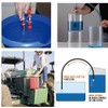 Oumuik Self-priming hose shaker pump, siphon pump, petrol shaker hose