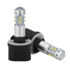 2pcs 880 899 6000K White 50W LED Headlight Bulbs Fog
