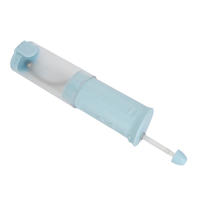 Electric Nasal Irrigator 3 Modes Deep Cleansing Portable Nasal Cleaner