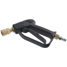 Erie Tools 4000 PSI Surface Cleaner Trigger Gun with 3/8" Quick Connect Coupler
