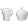 Ritzenhoff & Breker Melodie (Melody) 580396 Sugar Bowl and Cream