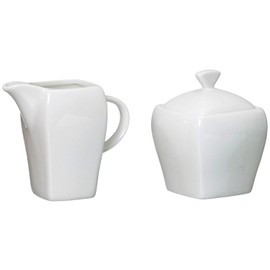 Ritzenhoff & Breker Melodie (Melody) 580396 Sugar Bowl and Cream Jug Set 2 Pieces