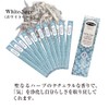 Nitiraj Incense, Aroma Incense, White Sage, Set of 3 (30