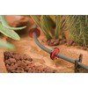 Orbit 67215 1/4" Barb 1/2 GPH Non-Pressure-Compensating Inline Drip Irrigation