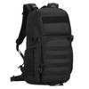 HUNTVP 25L Tactical Rucksack Military Backpack Mens Backpacks Travel Ruck