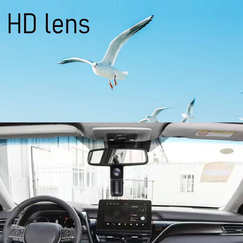 Pocket Camera 1080P Portable Wifi Mini Body Clip Camera Video