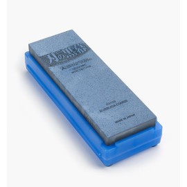 SHAPTON Ha No Kuromaku Ceramic Whetstone Rough Grit (#320) + Medium Grit (#2000)