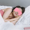 FRESHME Zero Pressure Sleep Mask - Lightweight Breathable Blockout Eye