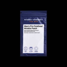 Wrinkles Schminkles Men's Pro Forehead Wrinkle Patch - 1 Patch