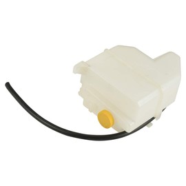 Coolant Radiator Reservoir Overflow Tank with Cap Replacement for Nissan Maxima Infiniti I30 I35