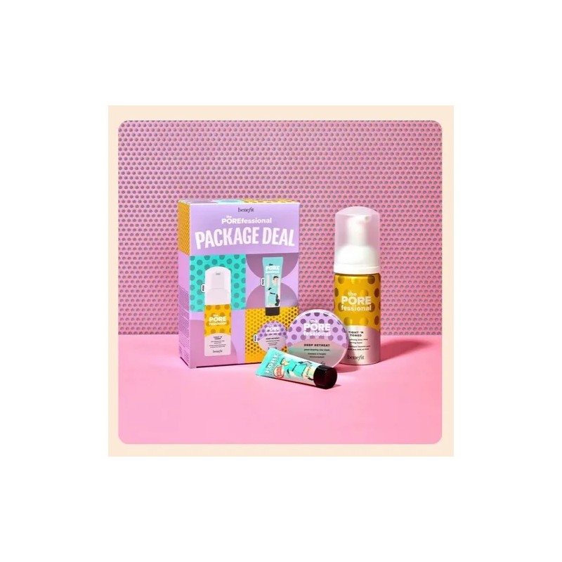 The Porefessional Package Deal Pore Primer & Skincare Set