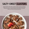 Purely Elizabeth, Chocolate Sea Salt, Ancient Grain Granola with Probiotics,