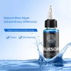 Jabón azul para tatuajes - Jabón limpiador para lavado de