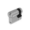 YALE YC052KD301003N1 YC051 Cylinder for Lock, 30 mm-10 mm-Nickel Plated,