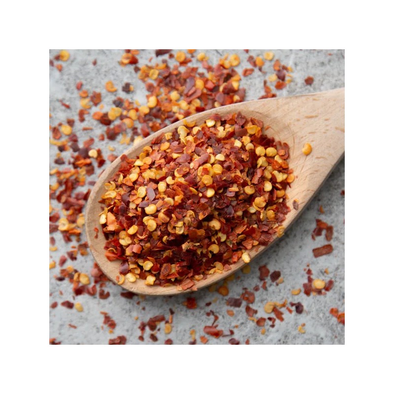 Dave's Trading Co. Bulk Crushed Red Pepper - 4 lb.