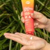 Protector Solar Sun Zapper Clear Zinc Ultra SPF 50+ UVA