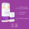 Tea Garden Company Desodorante Lavanda & Ámbar 100% Natural 65