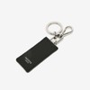 Hazzys (대구신세계)21FW CHESTER 블랙 퍼피로고 체크배색 키링 HJHO1F281BK (Daegu Shinsegae)