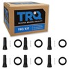 TRQ Engine Ignition Coil Boot Kit Set of 6 for