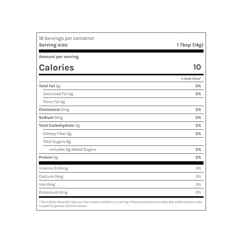 Dr. Fuhrman's - Vinegar Dressing (8 Oz, Strawberry)