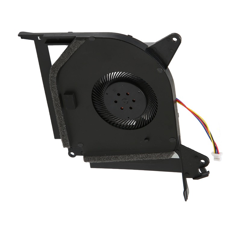 Laptop Cooling Fan Aluminum Alloy ABS Light Weight Easy Mounting