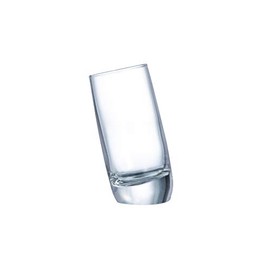 Arcoroc ARC C9063 Ludico Likörglas, Schnapsglas, 60ml, Glas, transparent, 6 Stück