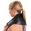 Chattanooga ColPac - Reusable Gel Ice Pack - Black Vinyl