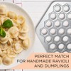 Russian Ravioli Mold Metal Mold Meat Siberian Meat Dumpling Machine