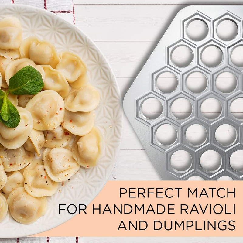 Russian Ravioli Mold Metal Mold Meat Siberian Meat Dumpling Machine