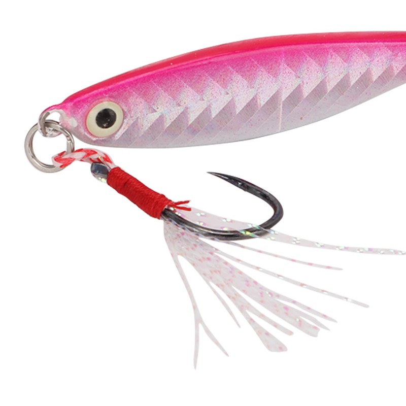 5Pcs 15g Metal Vib Hard Fishing Lures Jigging Fishing Baits