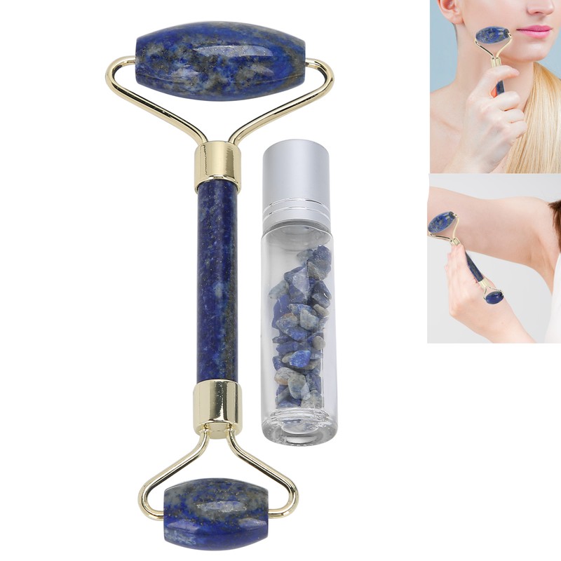 Face Roller Massager Facial Beauty Massage Roller with Roll On