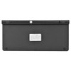 KM-801 Slim Mini 2.4G Wireless Keyboard Pen Mouse Set for