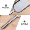 TOPBATHY Charcoal Ash Spade 2pcs Soot Mutitool Hearth Bbq Charcoal