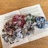 QinGoo Stylish Cute Gray Scrunchie Hair Elastic Hair Accessory Ladies'