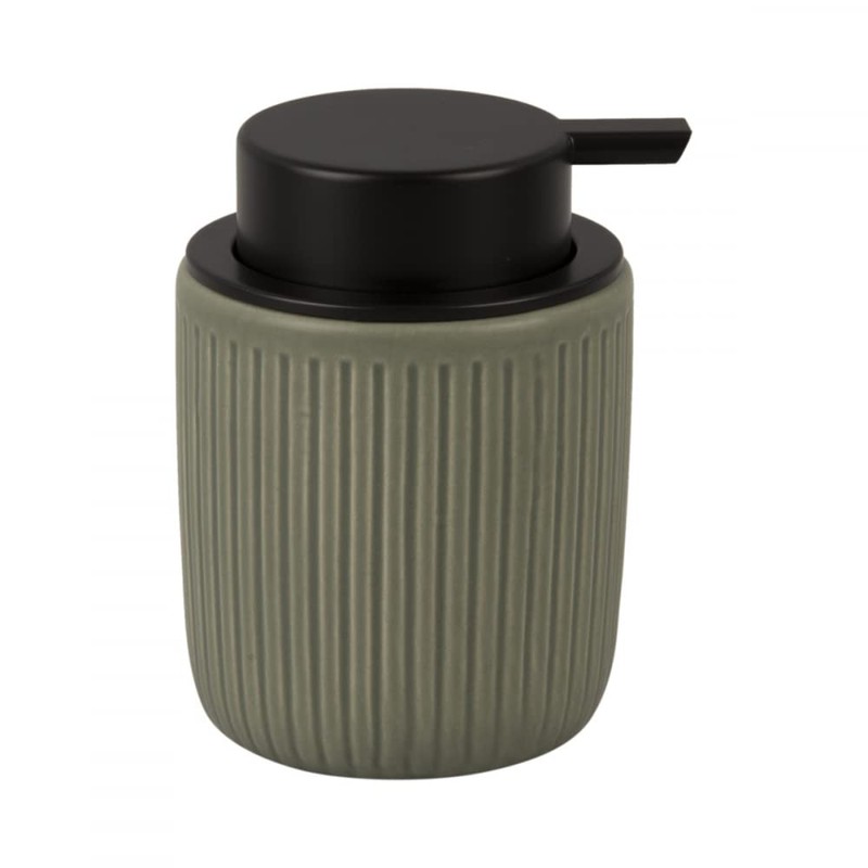 Present Time Bathroom Accessory Set Neat - Grayed Jade (PT3922GR)