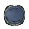 Mid Blue eye shadow. Maximum colour pressed powder eye shadow.