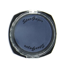 Mid Blue eye shadow. Maximum colour pressed powder eye shadow.