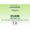 Whole Green Cardamom (Puregro) 50g