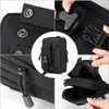 koolehaoda Tactical Molle Phone Pouch,Universal EDC Pouch Utility Gadget Belt
