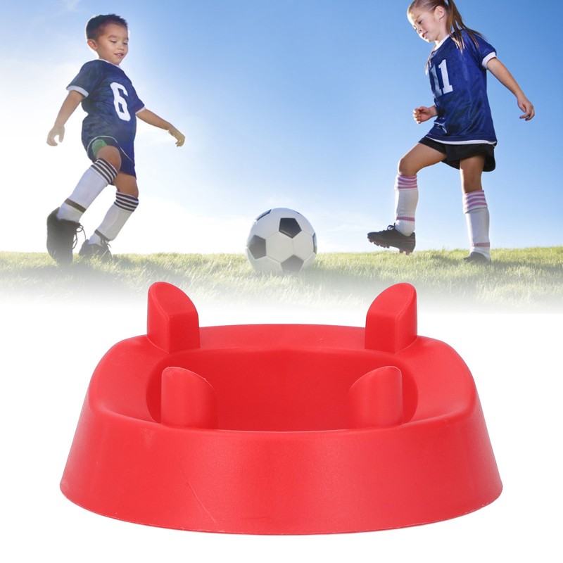 5Pcs Round Ball Display Stand Plastic Ball Holder for Football