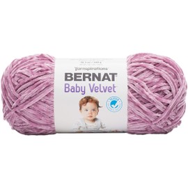 Bernat Baby Velvet, Orchid Hush, 300g